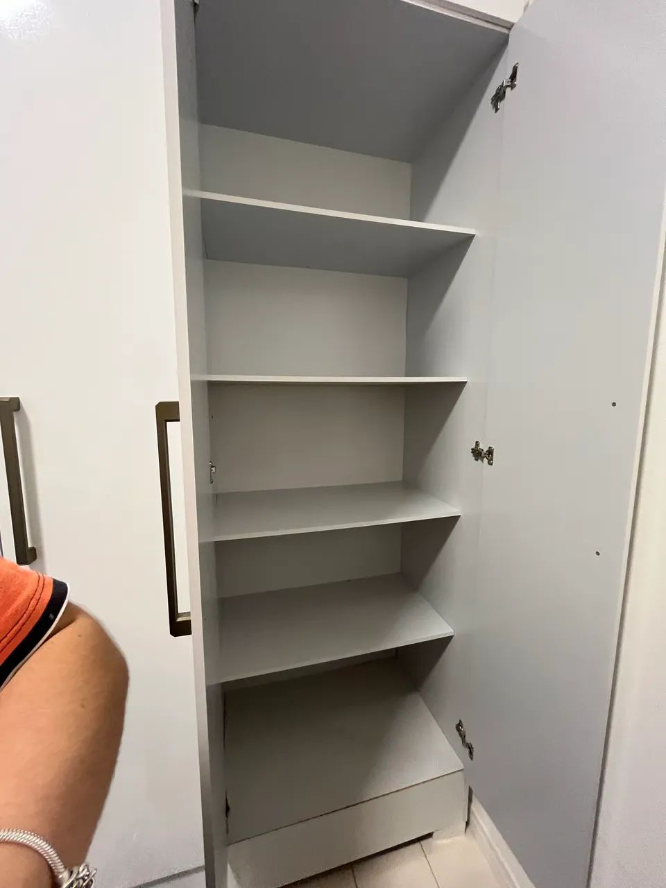 Guarda Roupa 6 portas  - Foto 5