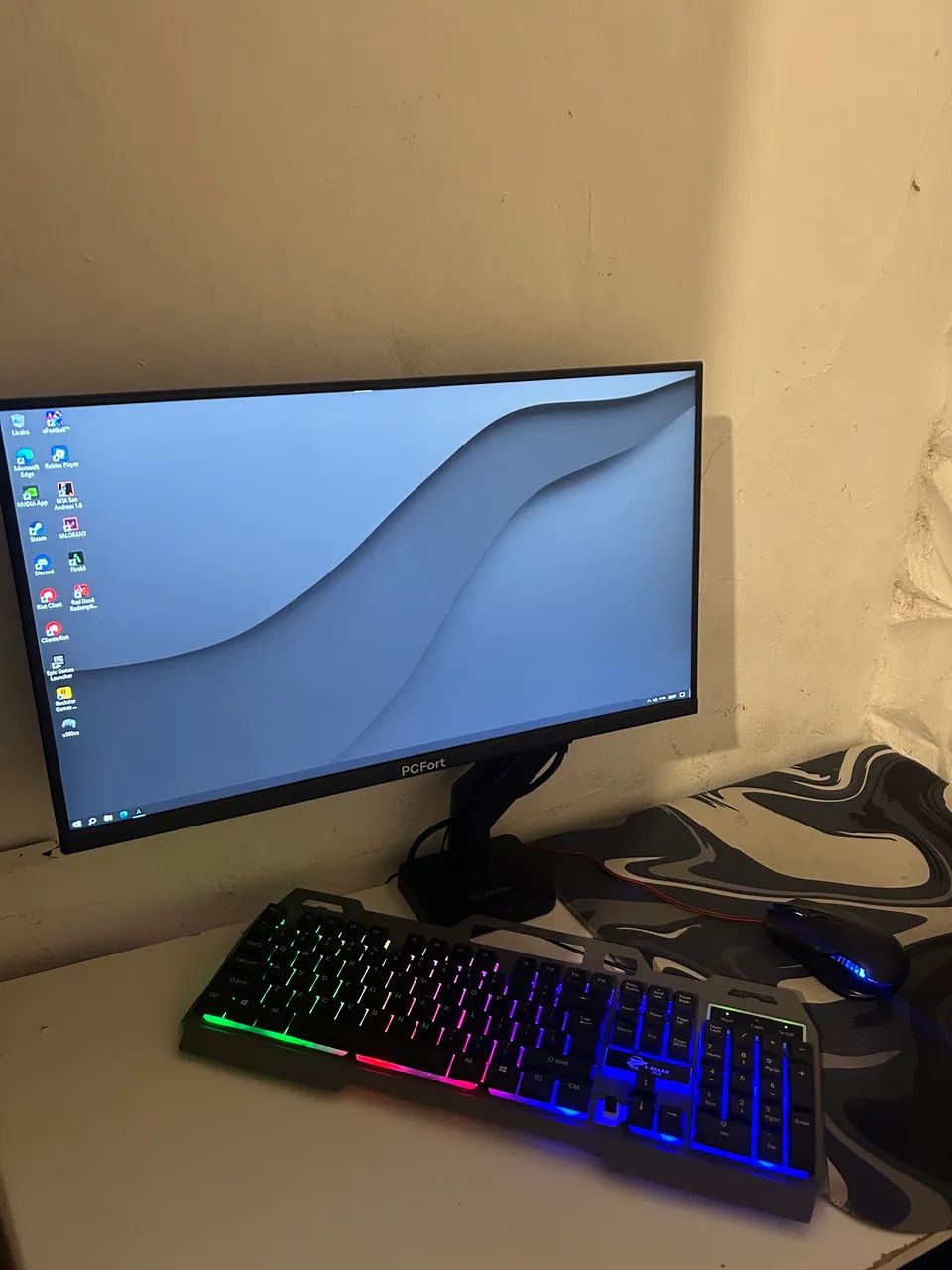 Vendo pc gamer