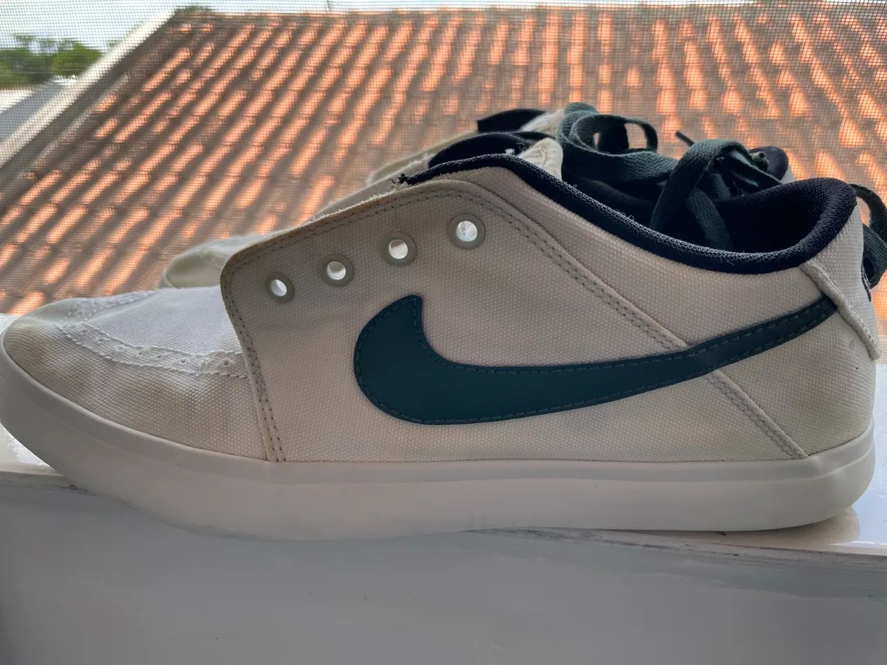 Tênis Nike 41 - Foto 4