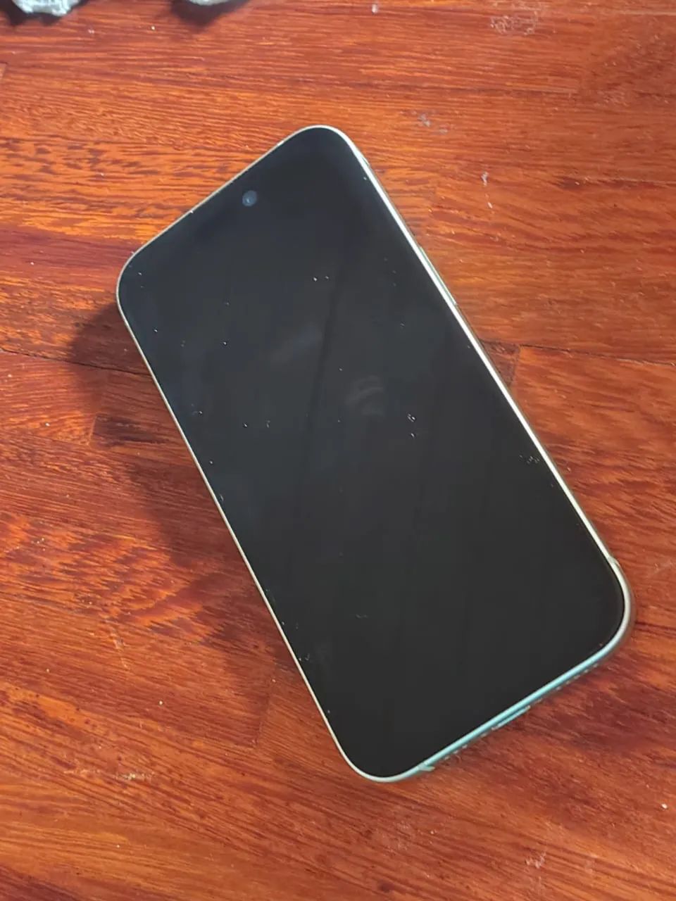 ? iPhone 15 128 GB ? R$ 3.000 - Foto 4