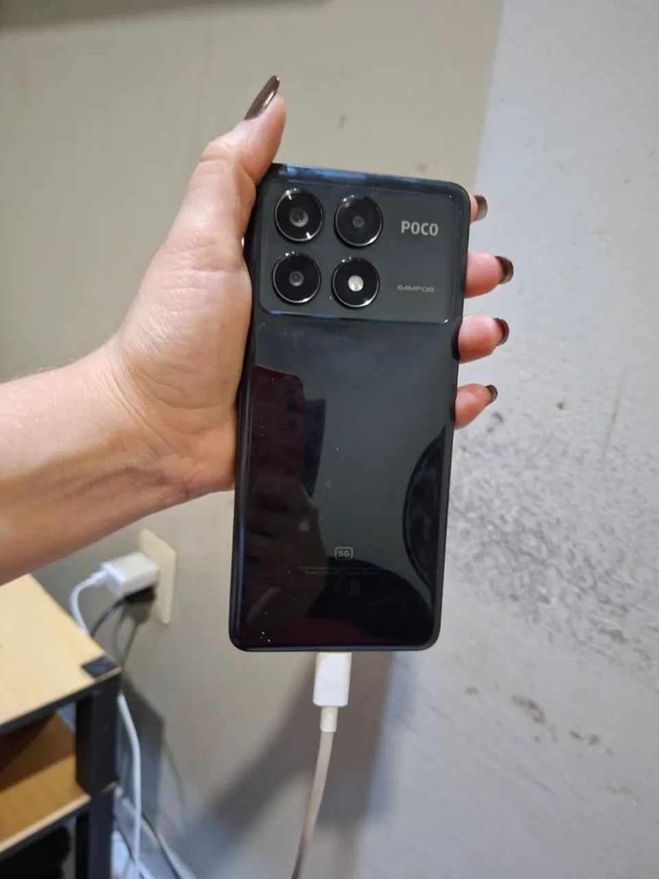 Poço X6 Pro 256GB - Foto 3