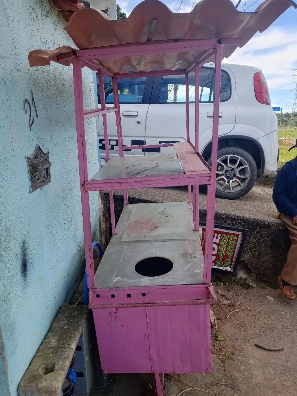 Barraquinha R$300,00 - Foto 2
