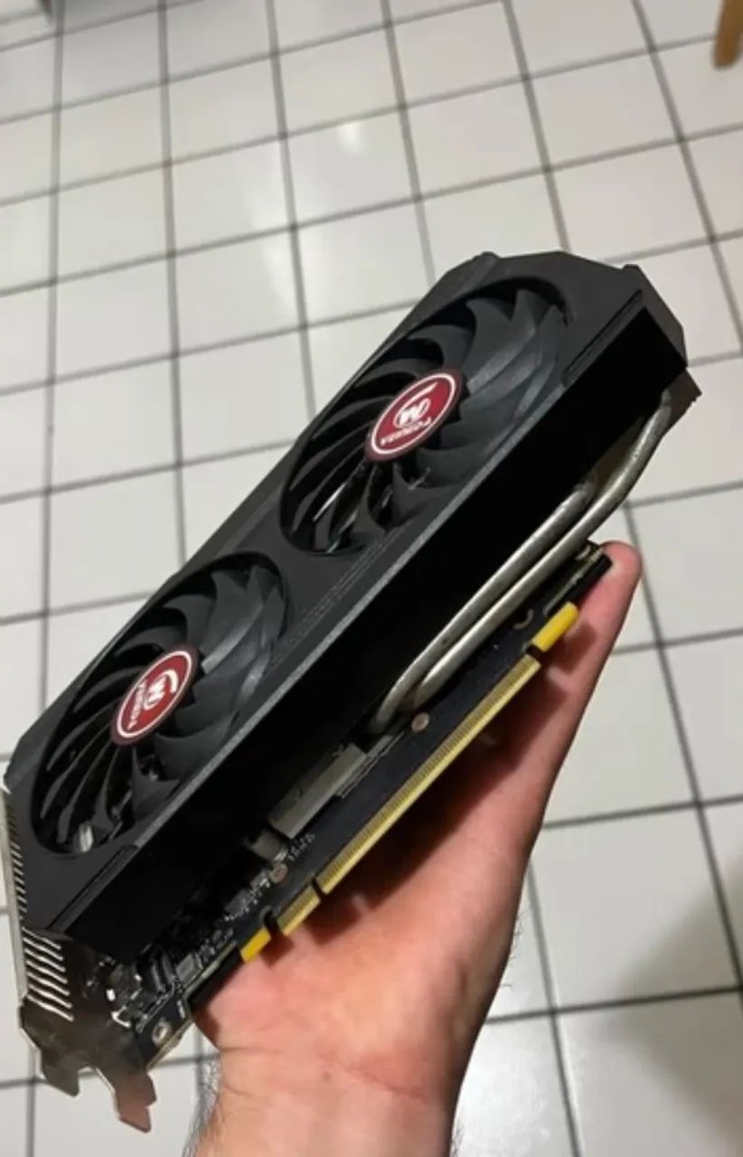 RTX 3060 12GB (ACEITO CARTÃO) - Foto 2