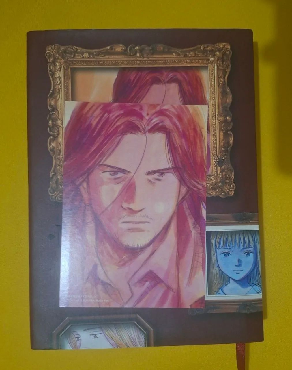 Manga Monster Vol 1 - Foto 2