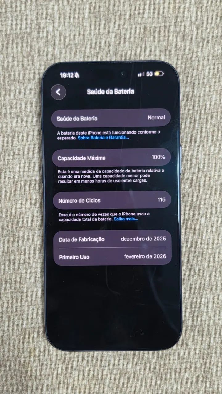 iPhone 17 Pro Max , AZUL , 512g - Foto 5