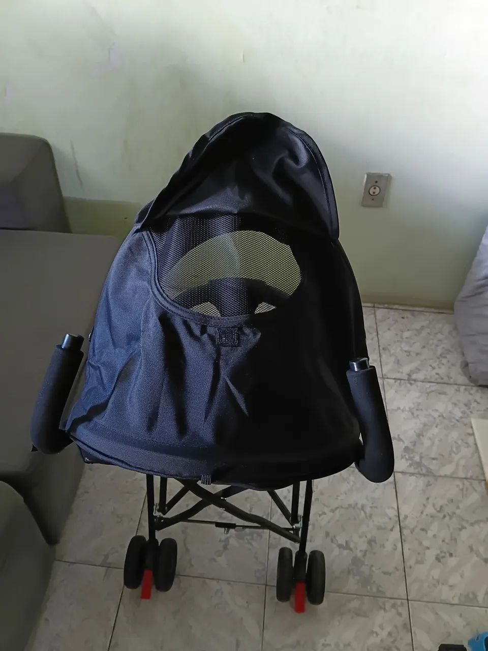 Carrinho de passeio para bebê 