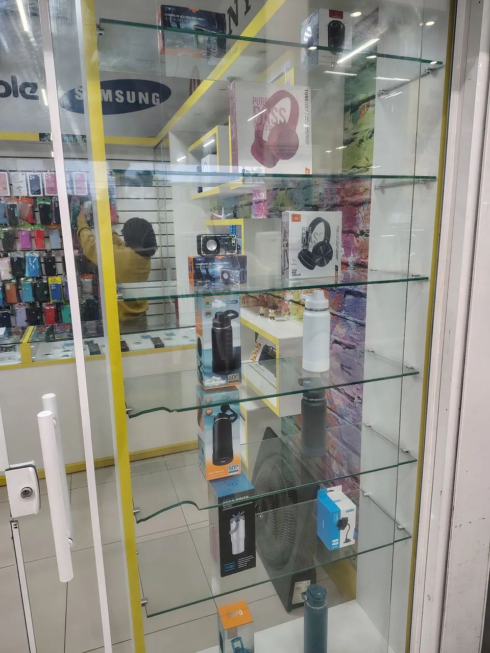 Loja Camaleão Assistência e Acessórios  - Foto 5