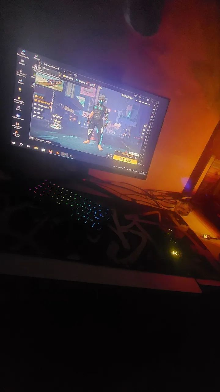 Computador completo 