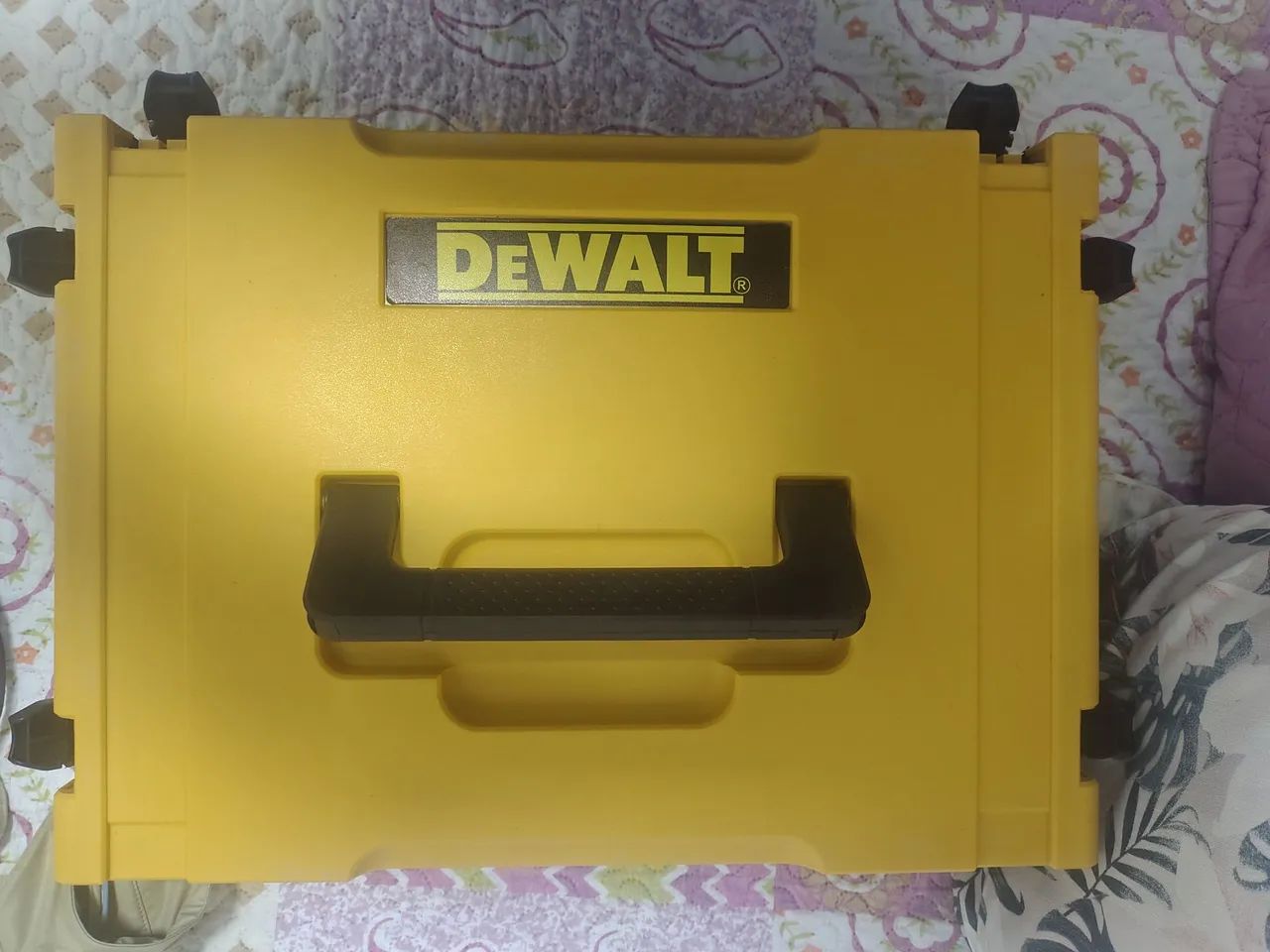 Maleta Dewalt 4 em 1