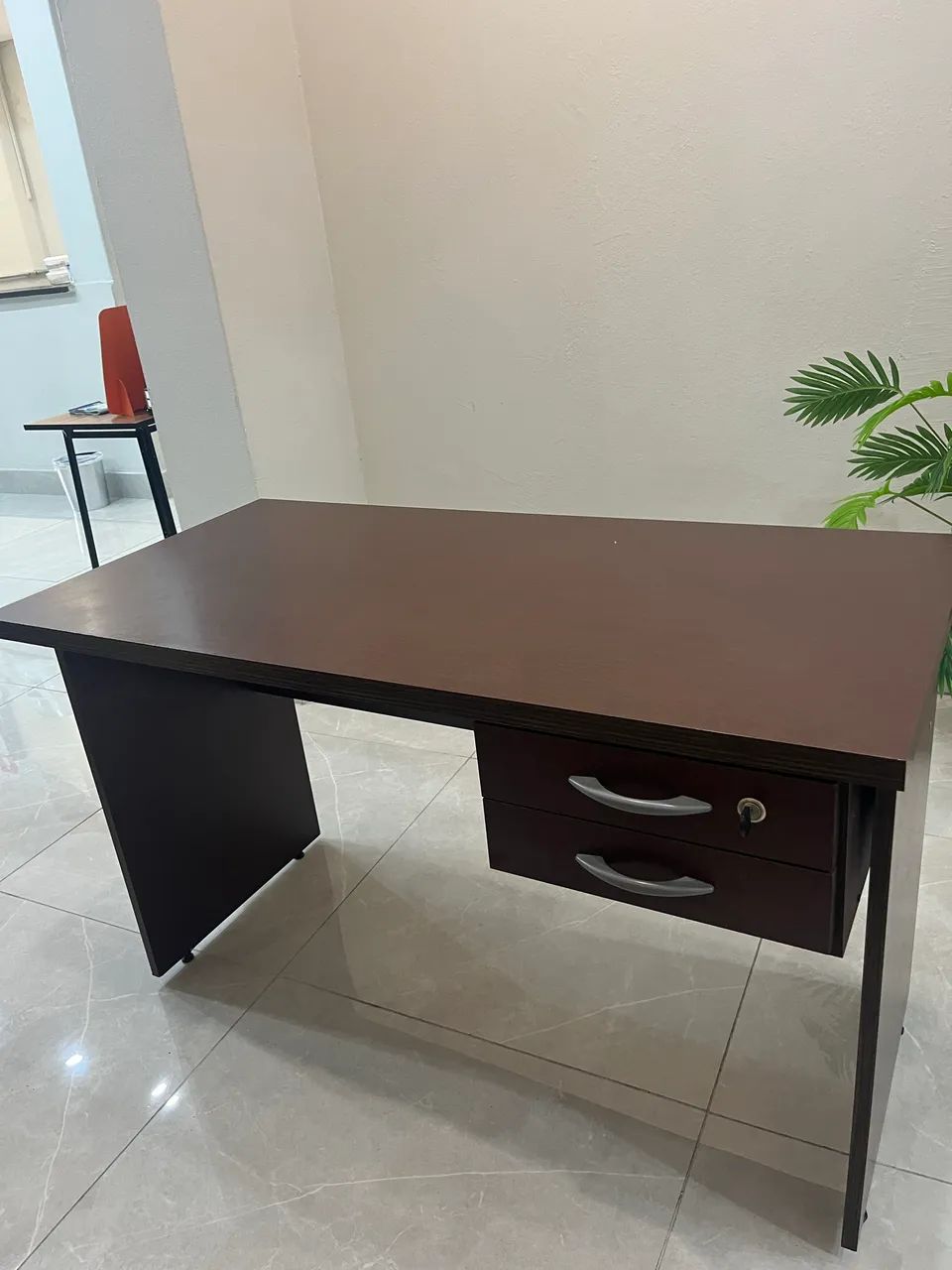 Mesa de escritório 