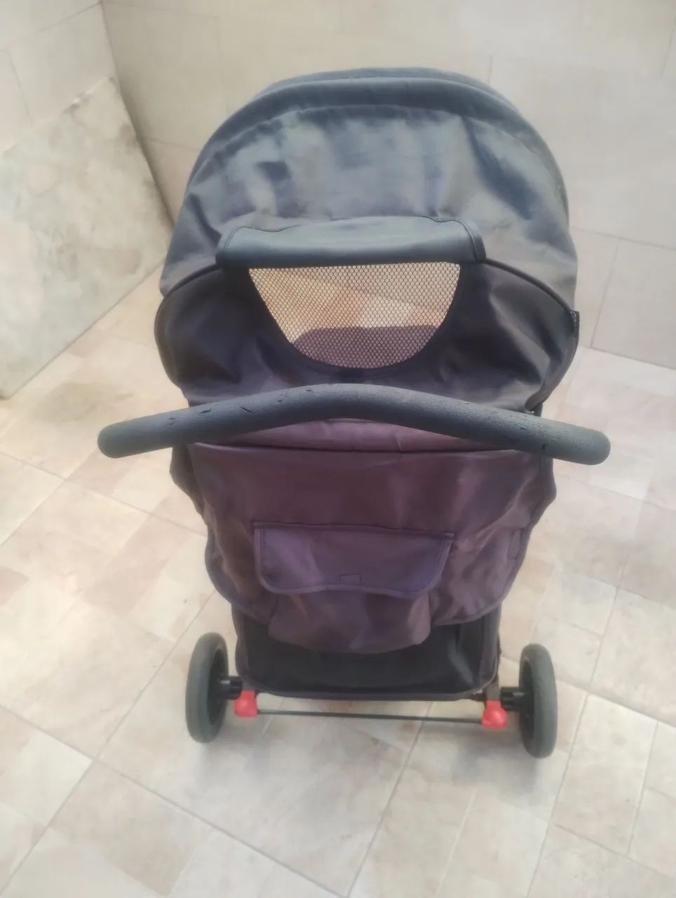 Carrinho de bebê Cosco Toffy - Foto 3