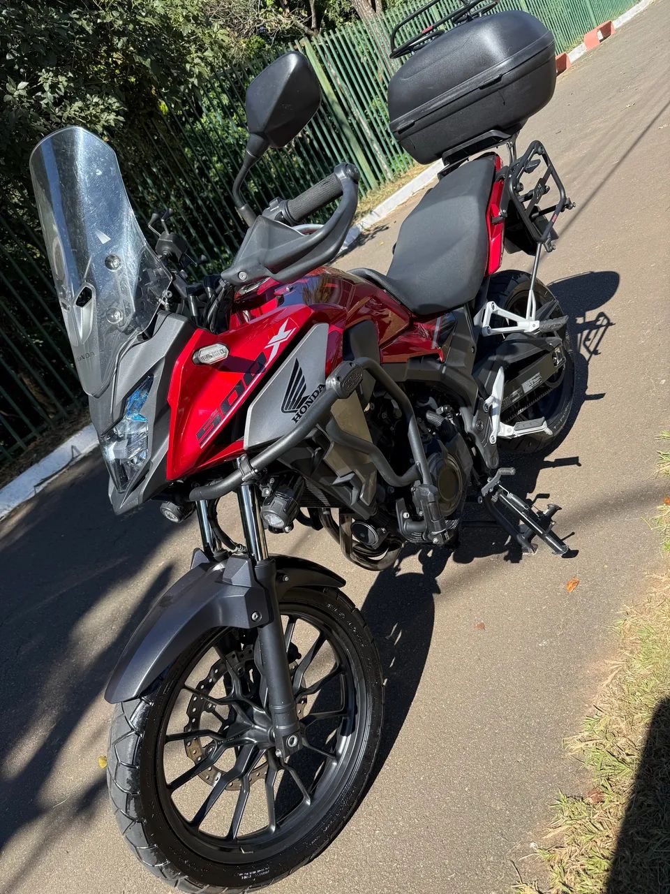 CB 500X 21/22
