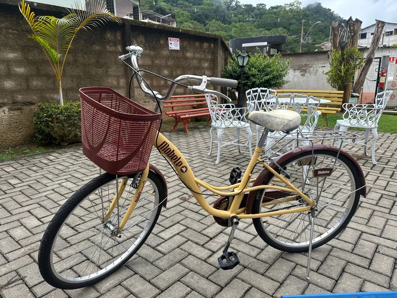 bicicleta feminina - Foto 2