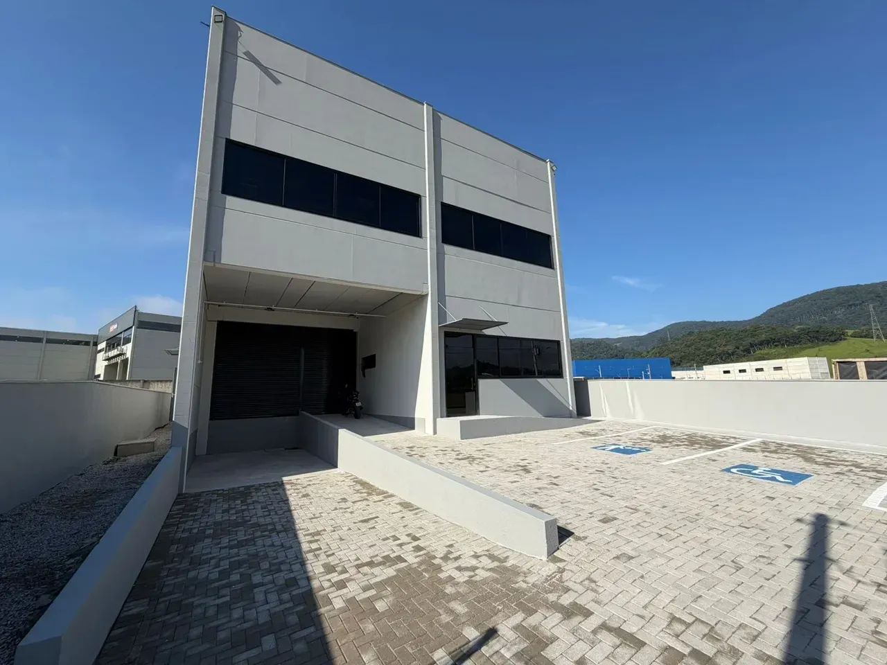 Galpão 657m² - Condomínio Fechado - Deltaville - Biguaçu - Foto 4