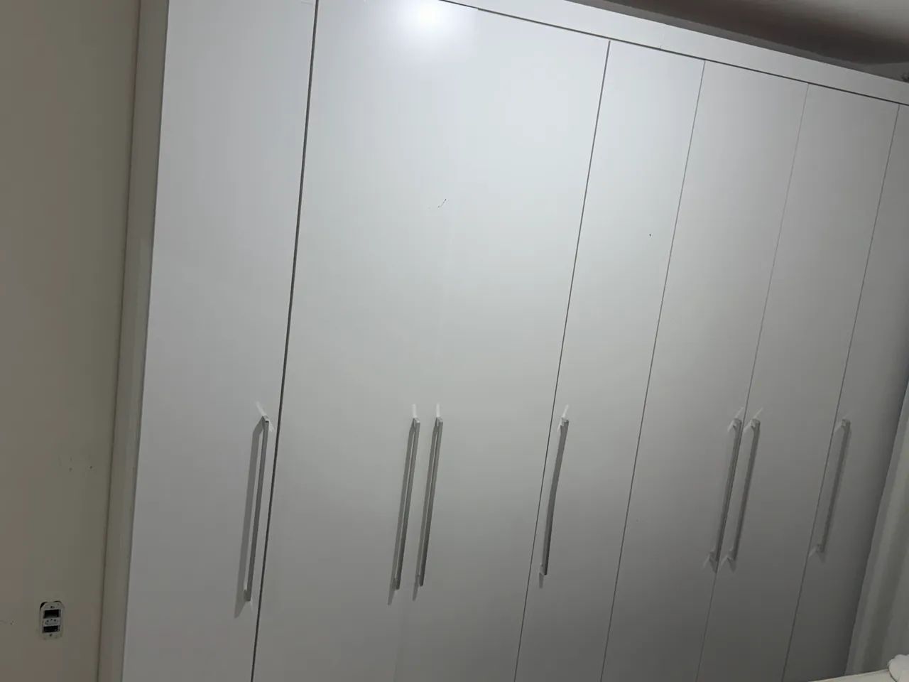 Guarda roupa semi/ novo - Foto 2