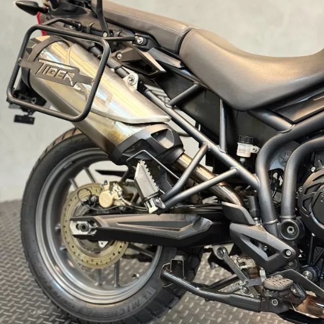 Triumph Tiger 800 - Foto 4