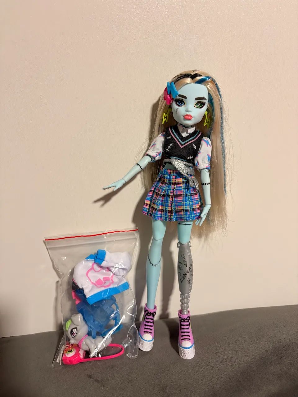 Monster High Frankie G3