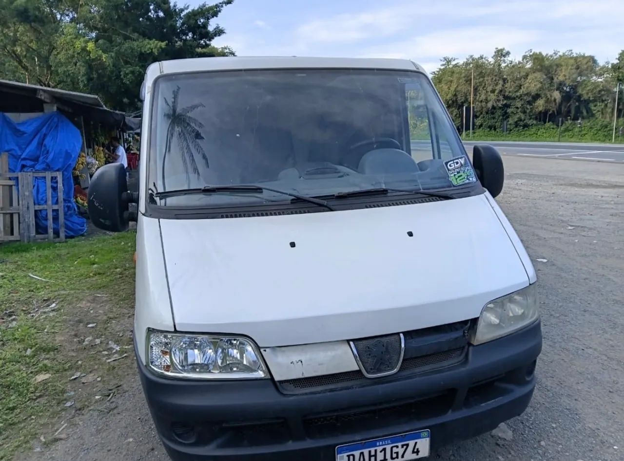 Peugeot Boxer 2009