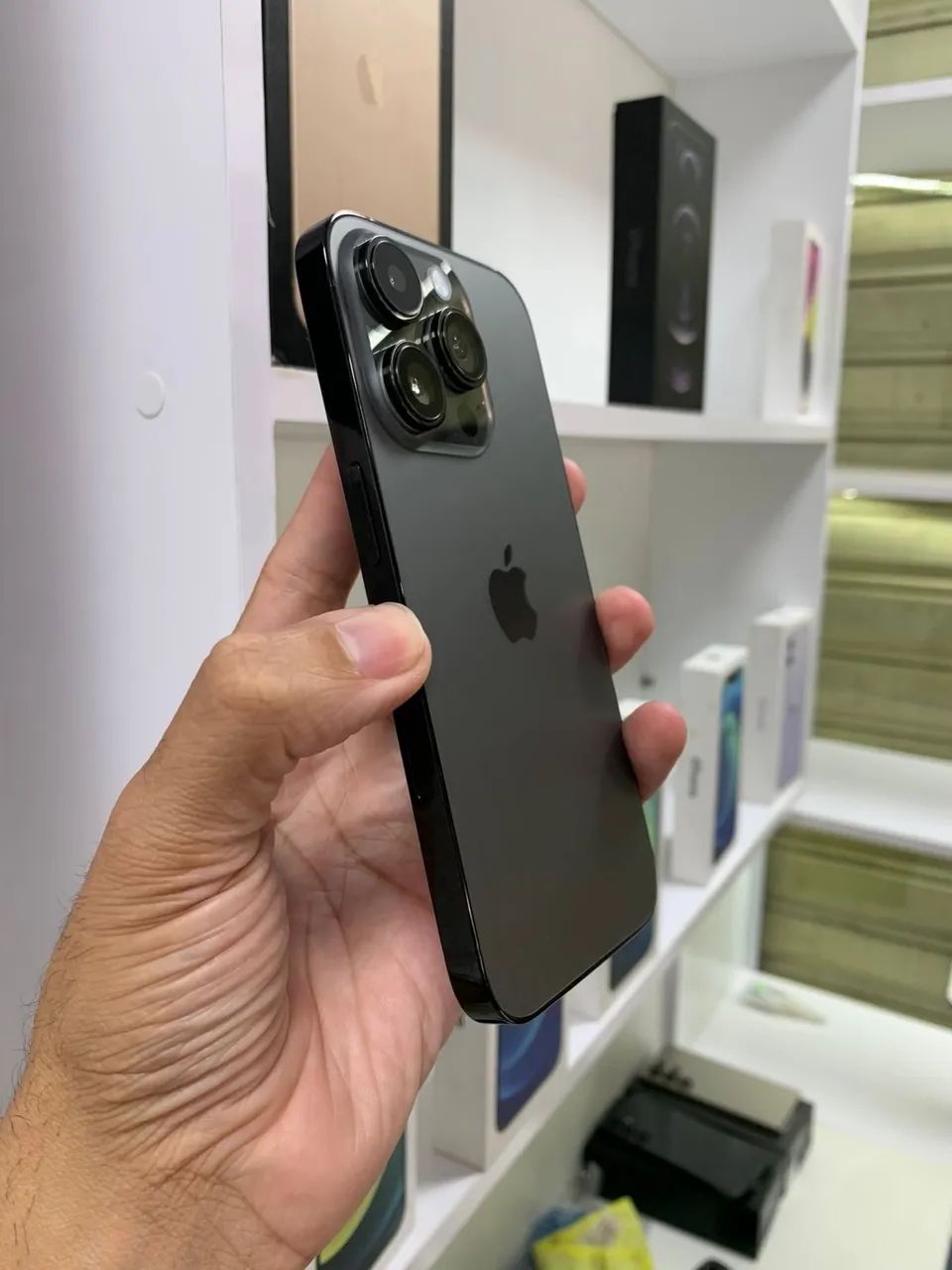 Vendo iPhone 14 Pro - Foto 2