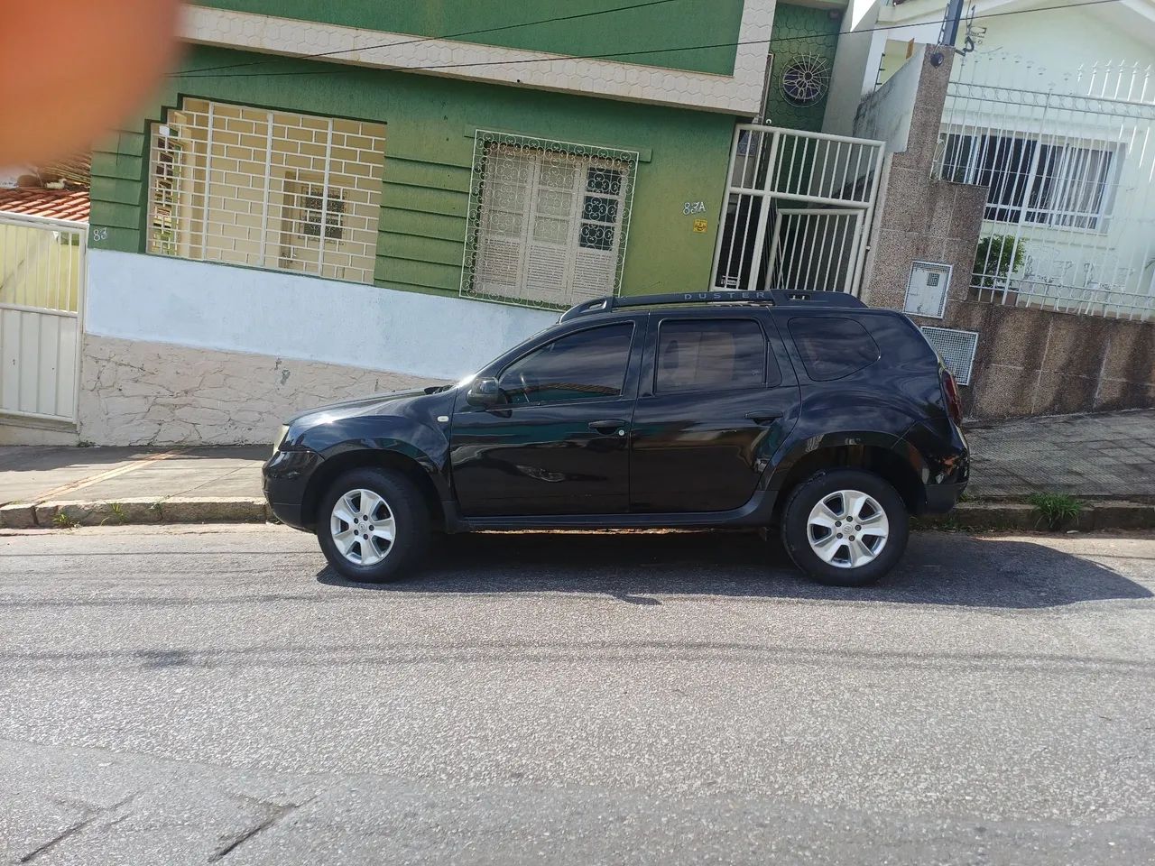 Renault Duster Expression 1.6 Hi-flex 16V Mec. 2017