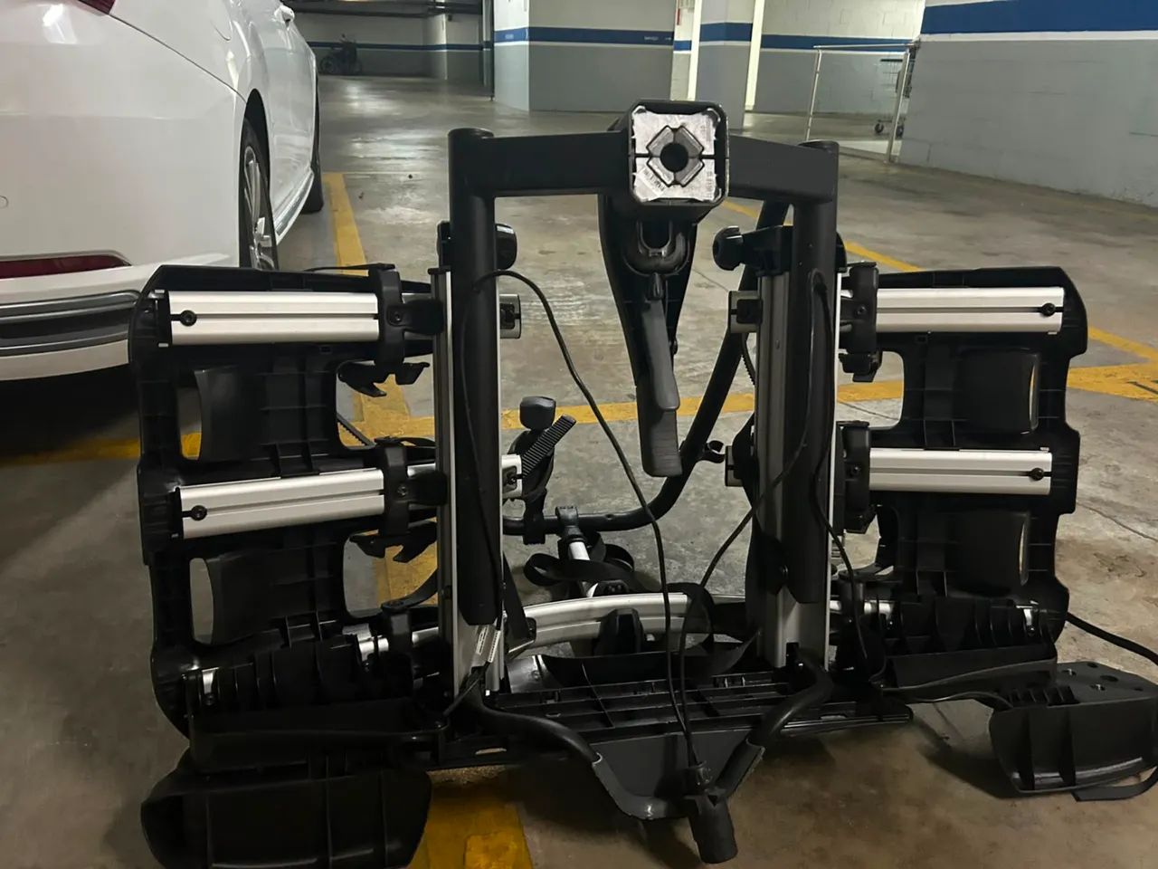 Suporte de Bicicleta Thule Velocompact 927 - Foto 5