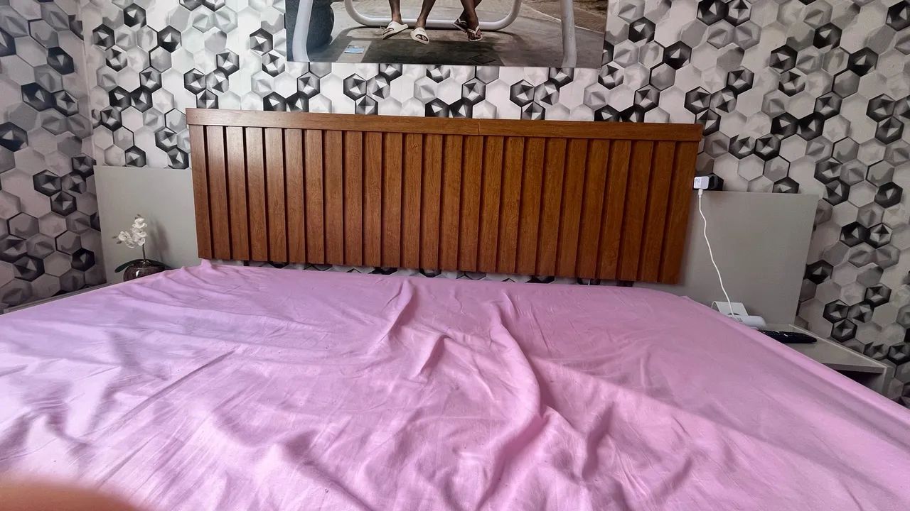 Cabeceira de cama - Foto 2