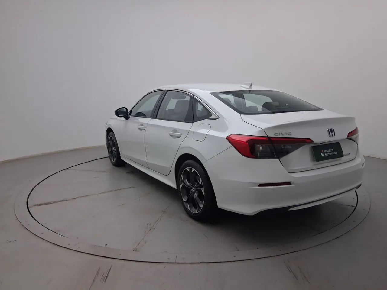 Honda Civic Sed.Touring 2.0 16V Aut. (Híbrido), foto 3 de 18