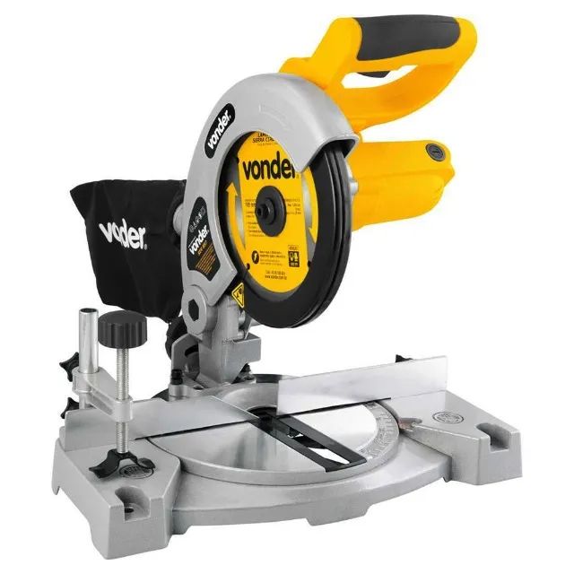 Serra Meia Esquadria 850w 7.1/4 Pol Sev857 Vonder - Foto 2