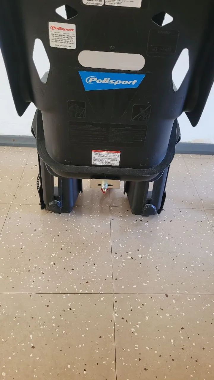 Cadeirinha Bicicleta - Foto 2