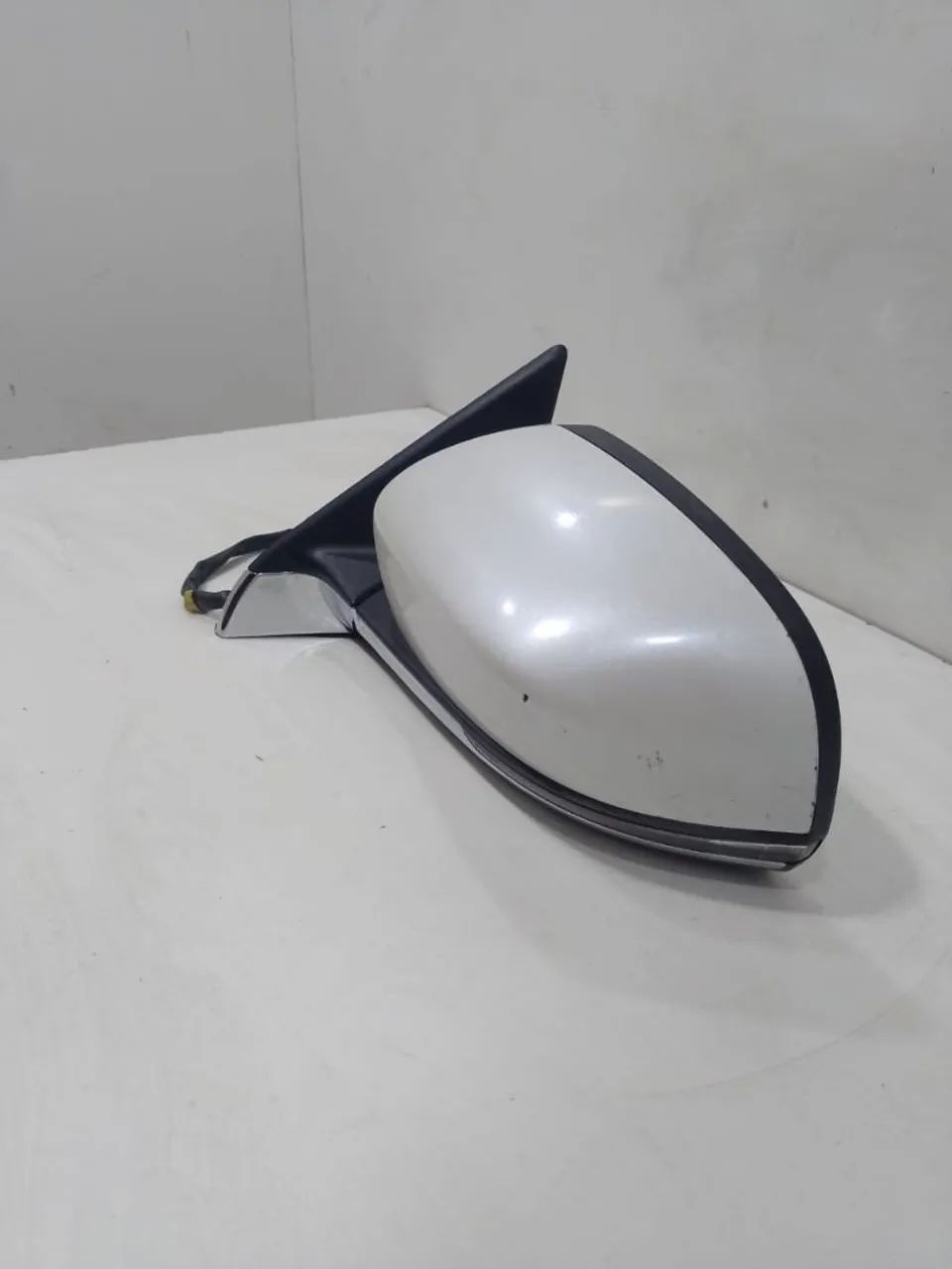 Retrovisor jeep compass lado esquerdo original  - Foto 4
