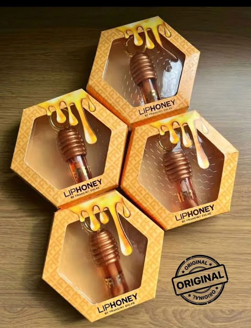 Lip Honey By Franciny Ehlke - Foto 3