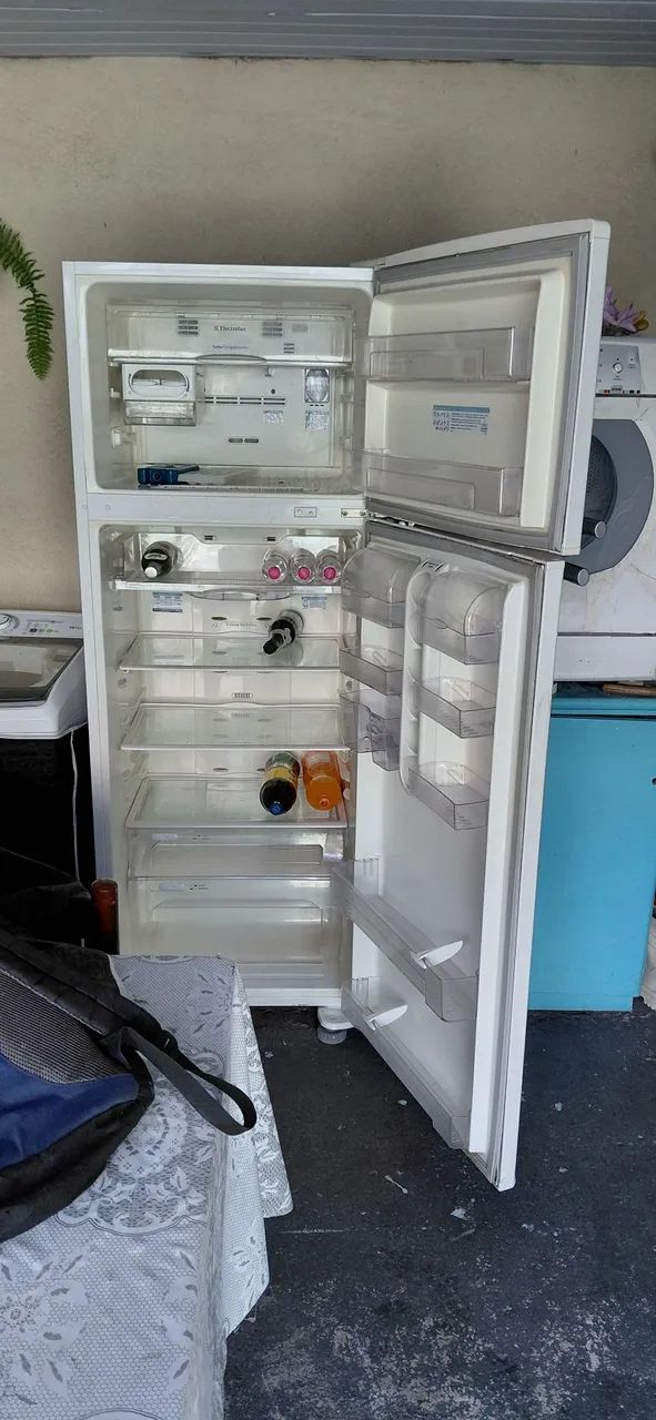 Geladeira Electrolux - Foto 2