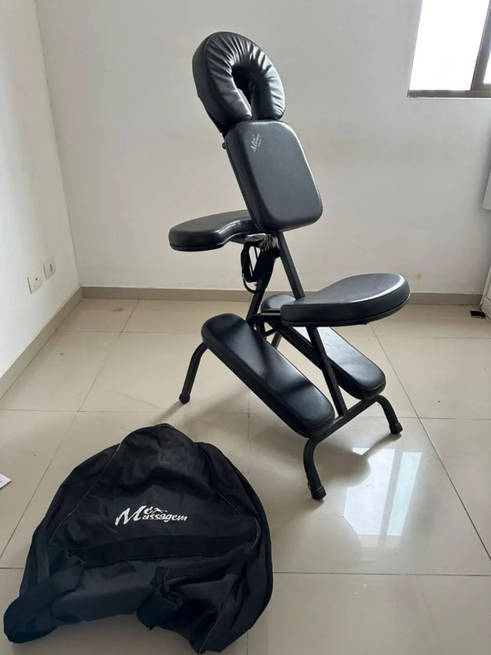 Cadeira Quick Massage + Bolsa