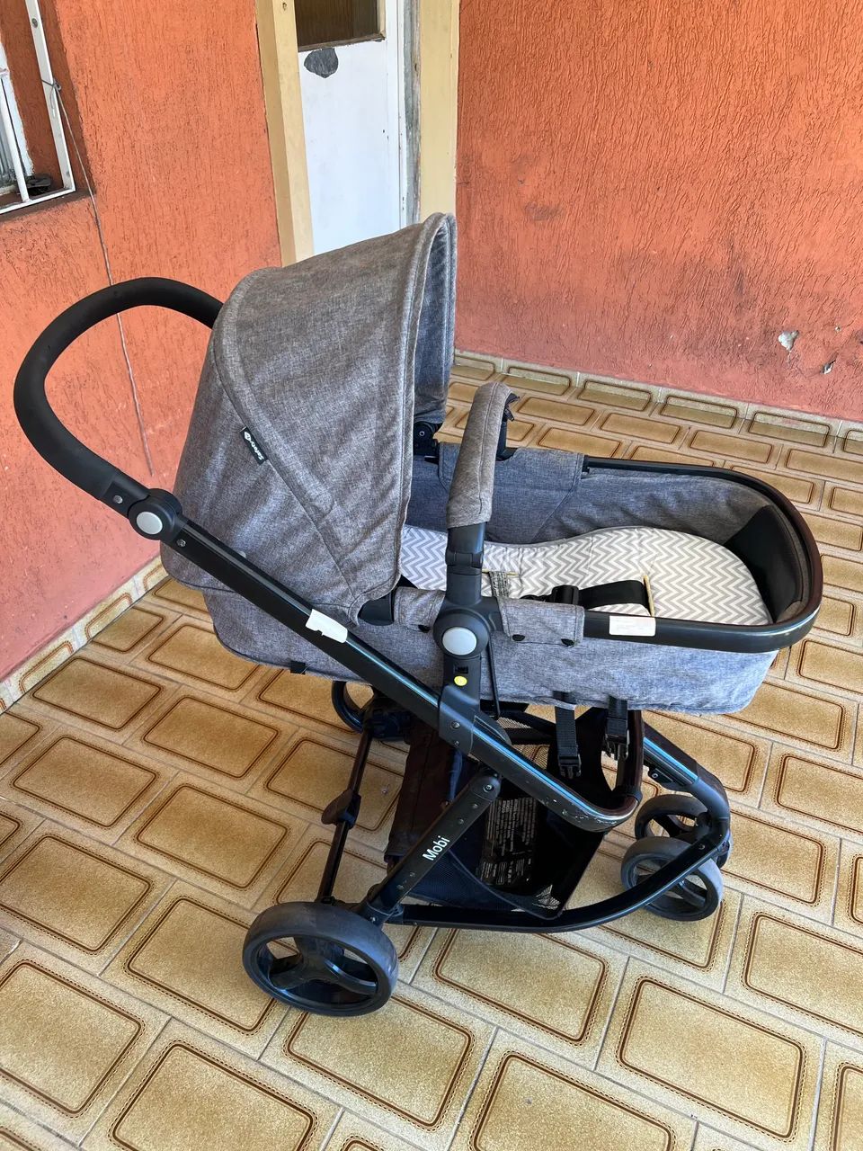 Carrinho bebê 