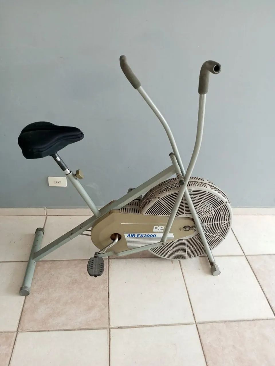 Bicicleta Ergométrica 