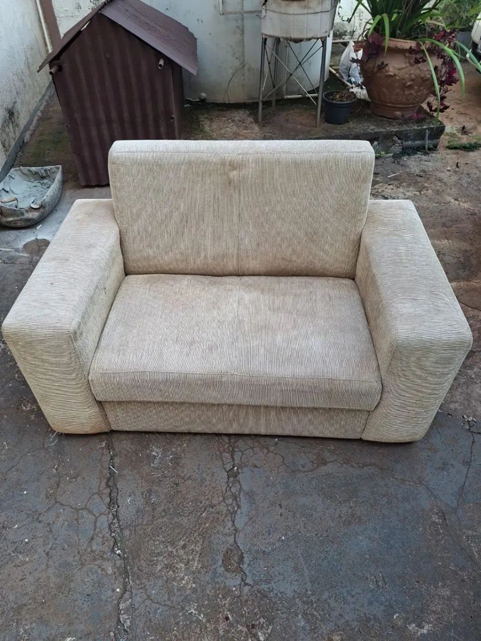 Sofa 2 lugares
