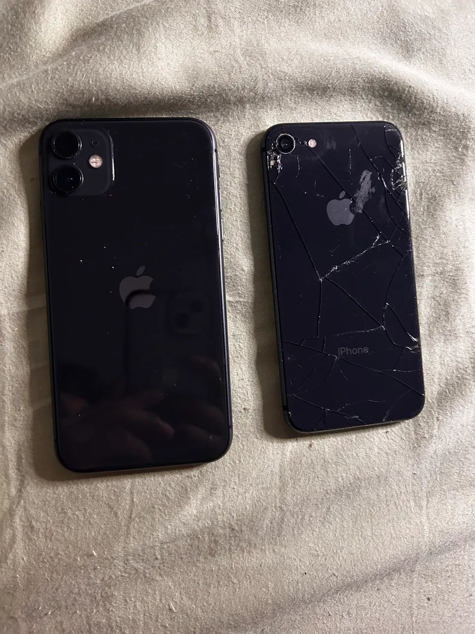 iPhone 11 é iPhone 8 - Foto 2