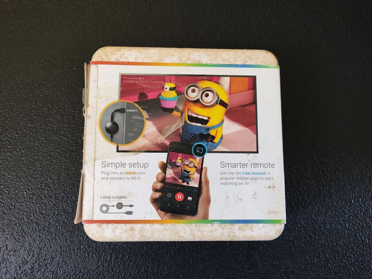 Google Chromecast 2ª Geração  - Foto 2