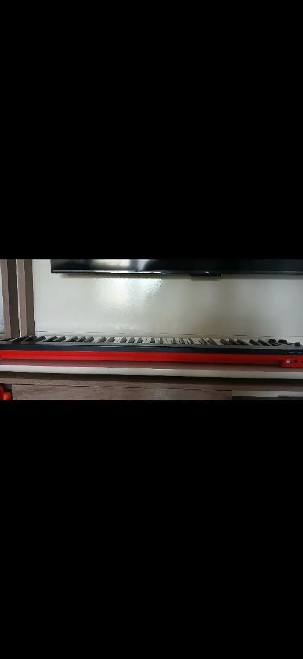 Teclado controlador néctar novo - Foto 3