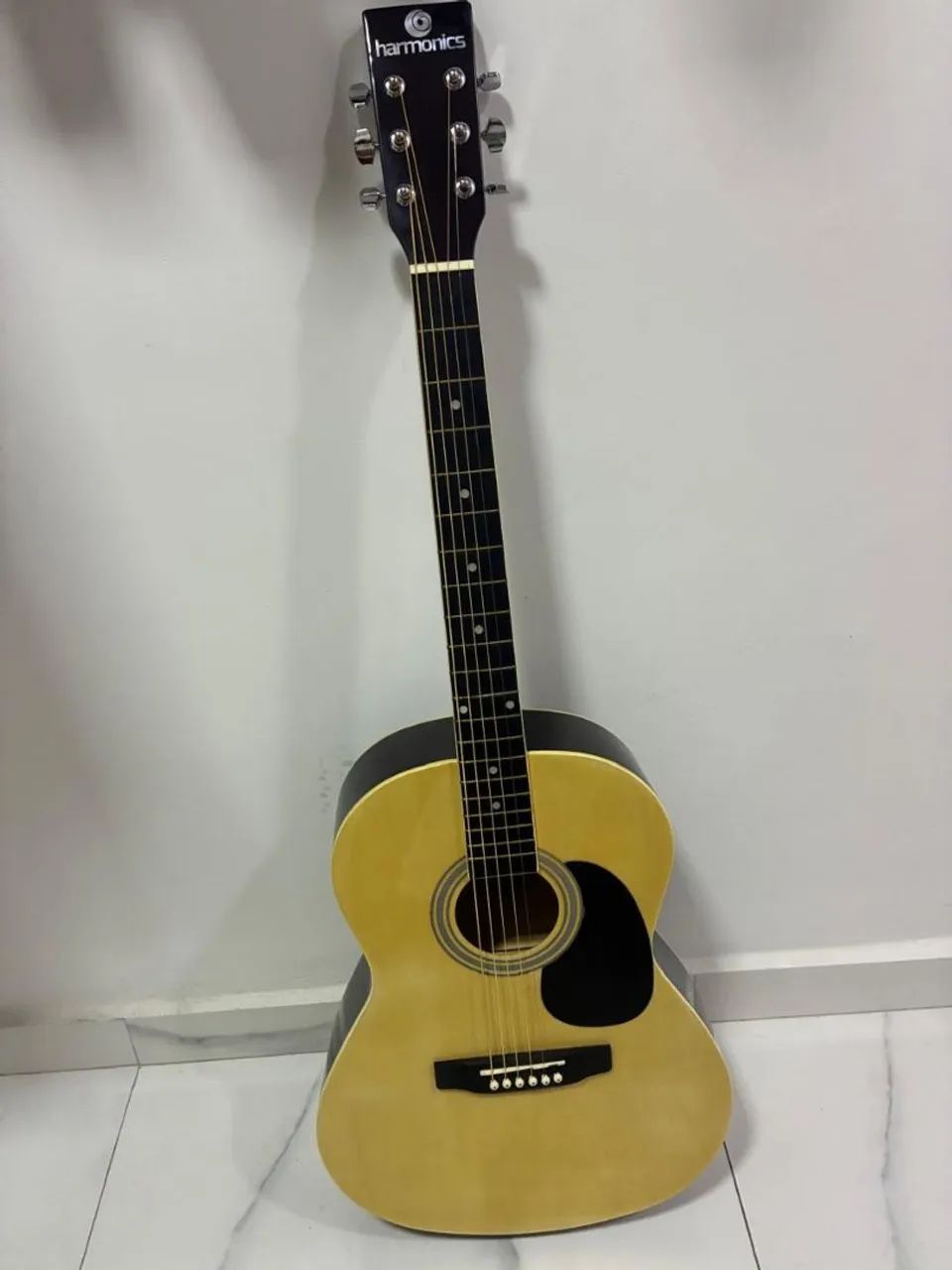 Violão Harmonics 