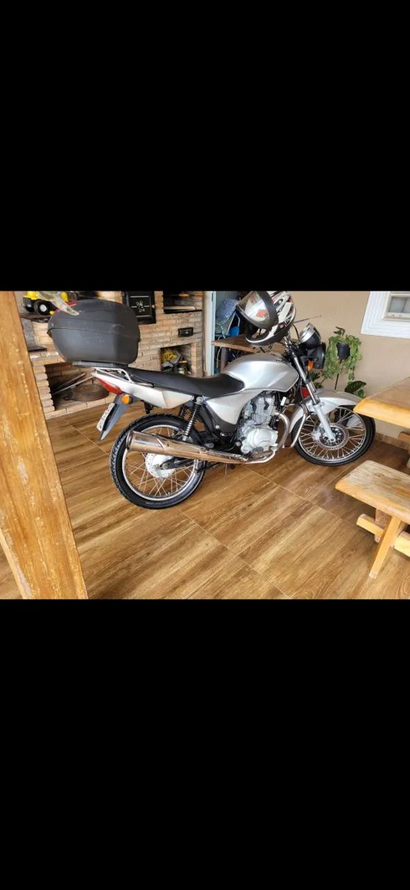 Titan esd,moto nova  - Foto 3