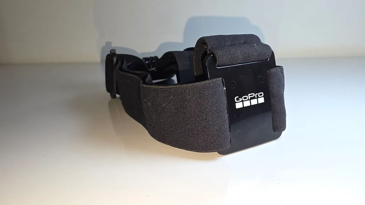 Suporte Cabeça Go Pro original novo 