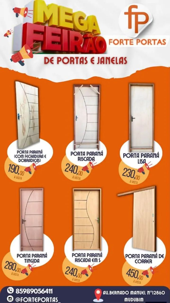 Portas completas  - Foto 2
