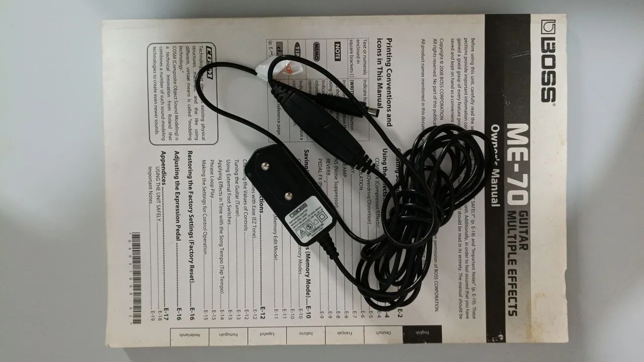 Boss Me 70 - Foto 2