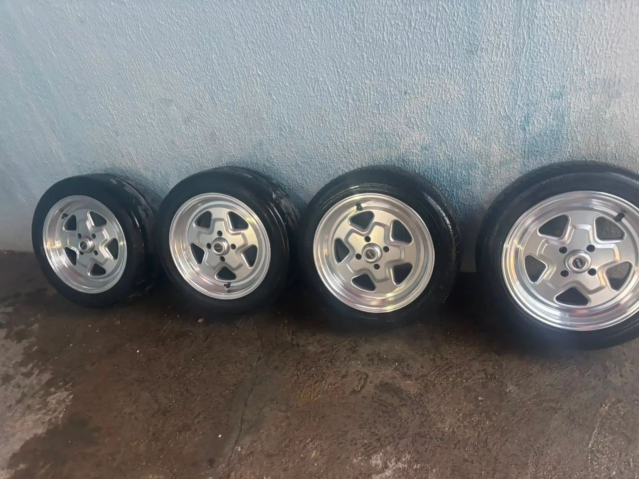 Rodas Aro 15
