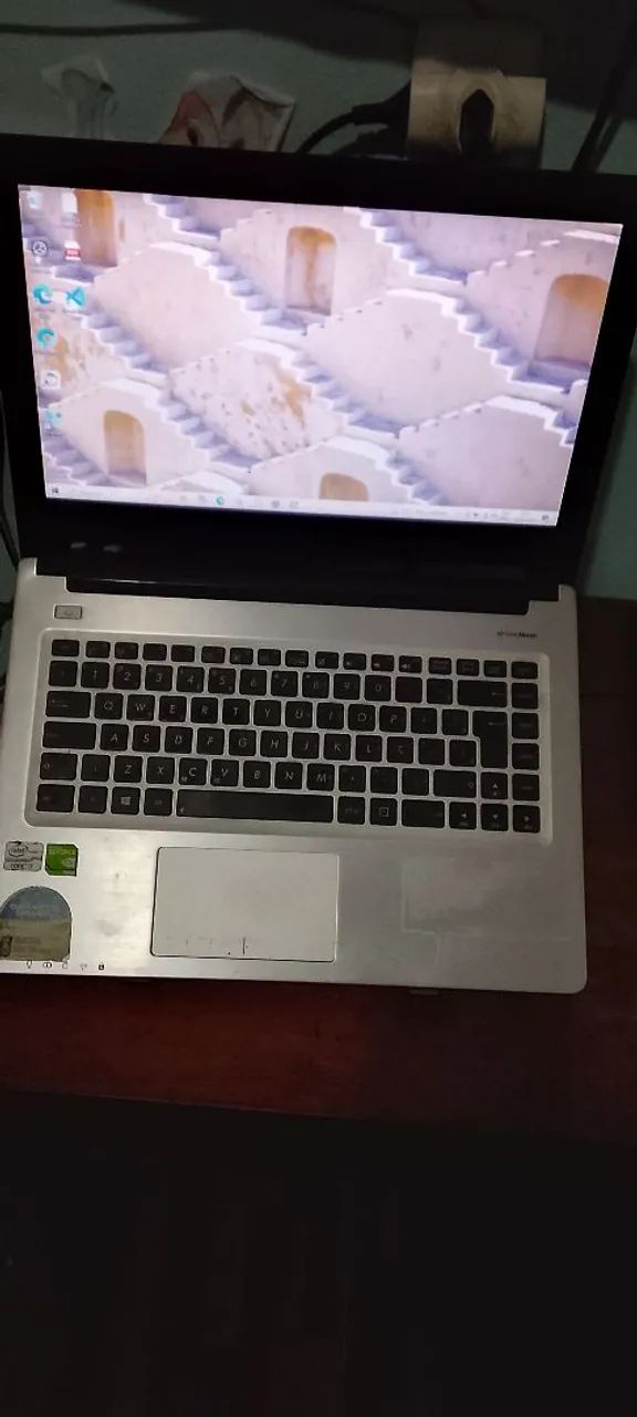 Notebook Asus s46cb - 8g - Foto 4