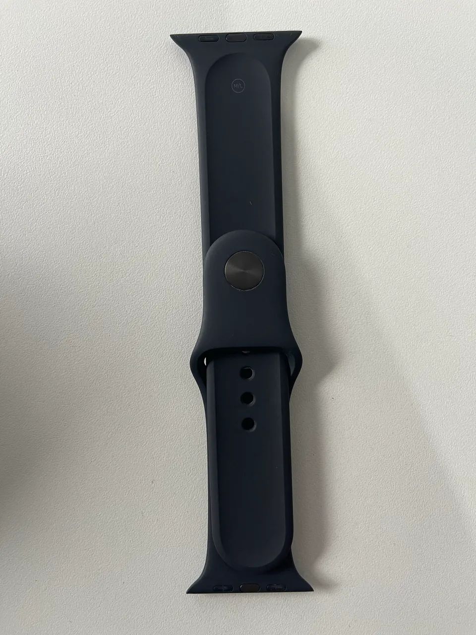 Pulseira Apple Watch Midnight 45mm M/L 