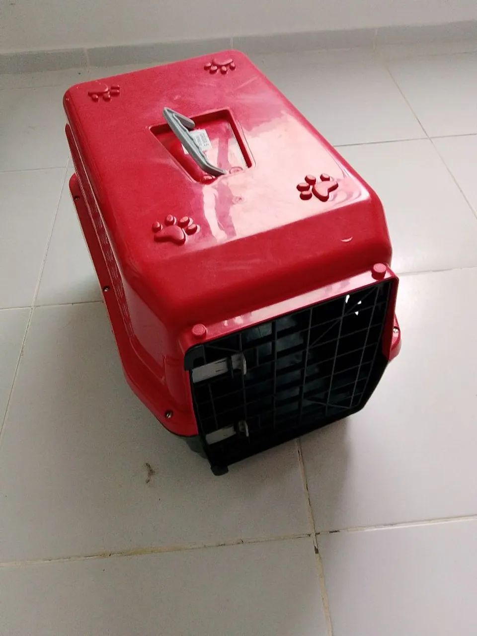Caixa de transporte de pet N5