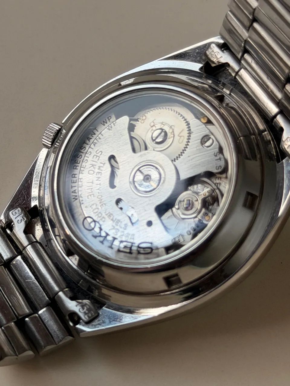Rel ógio seiko 5 automático  - Foto 2