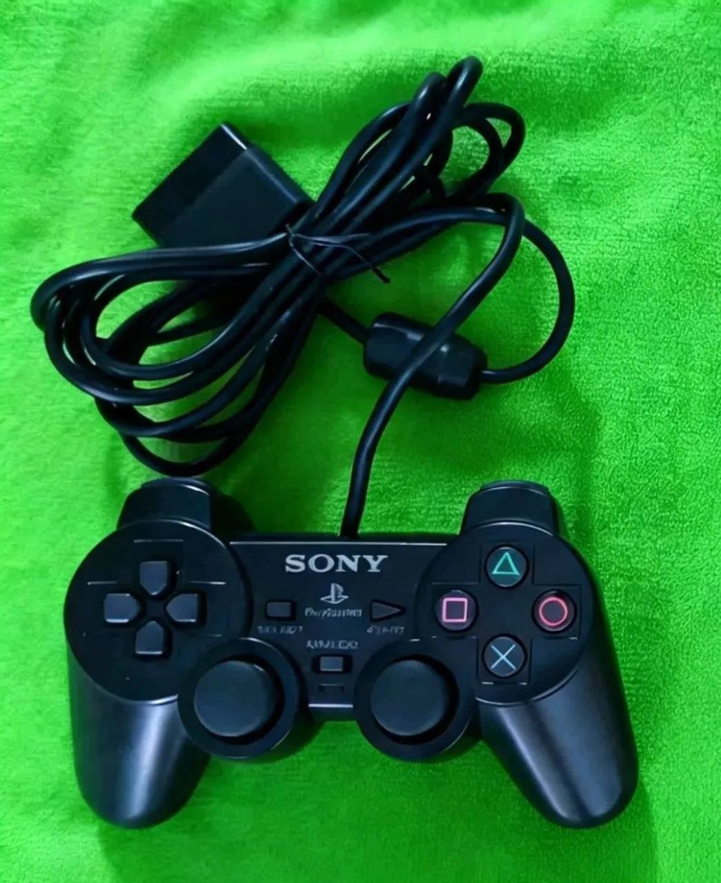 Controle PS2 Sony original 